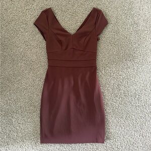 Express Mini Dress